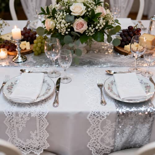 Elegant Wedding Table Decor Ideas Elegant Wedding Table Decor Ideas