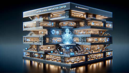 Explore Our Interactive AI Innovation Center