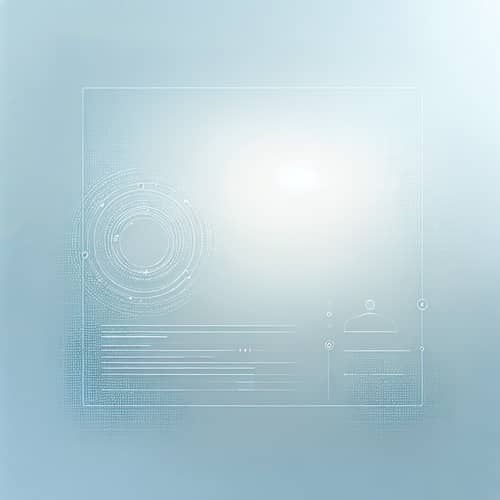 Professional LinkedIn Profile Background Image