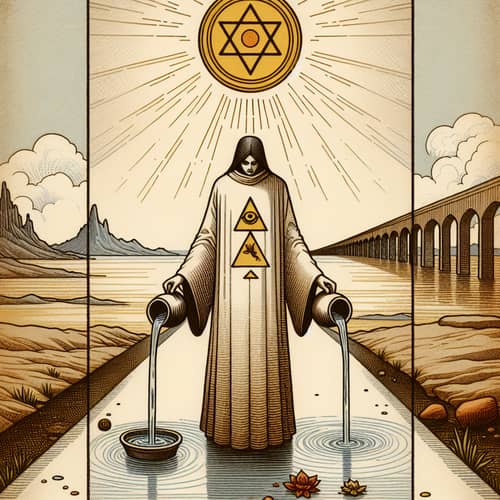 Temperance Tarot Card: Symbol of Calmness and Equilibrium