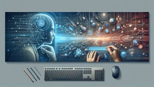 Sophisticated Web3 Recruiter Banner | Digital & Blockchain Elements