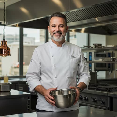 Expert Chef Recipes & Tips