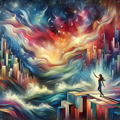 Captivating Galee Galee Artwork: Realism & Abstraction