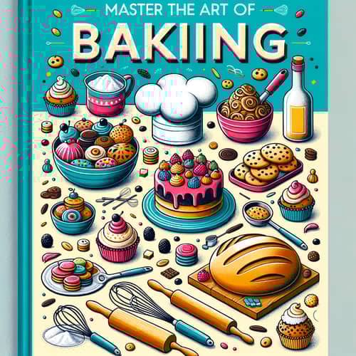 Master the Art of Baking - Learn Baking Techniques Online
