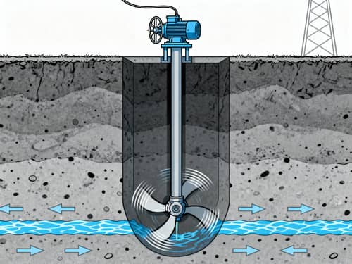 Aquifer Altinator: Harnessing Deep Water Energy Aquifer Altinator: Harnessing Deep Water Energy