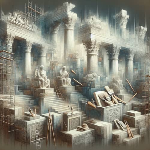 Ancient Ruins Preservation | Abstract Interpretation