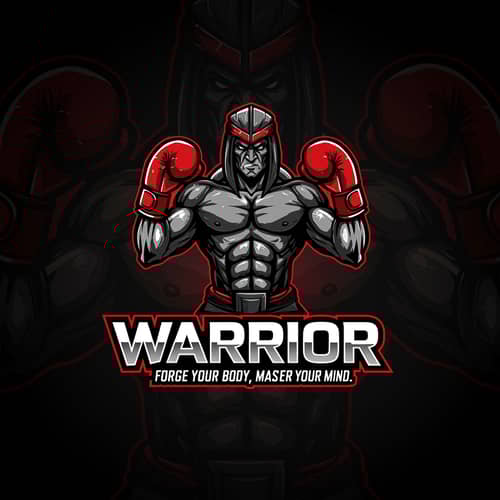 Warrior Gym: Forge Your Body, Master Your Mind