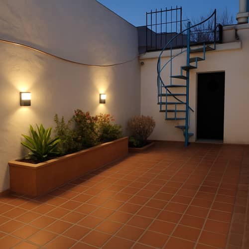 Transform Your Garden with Beautiful Tiles and Plants