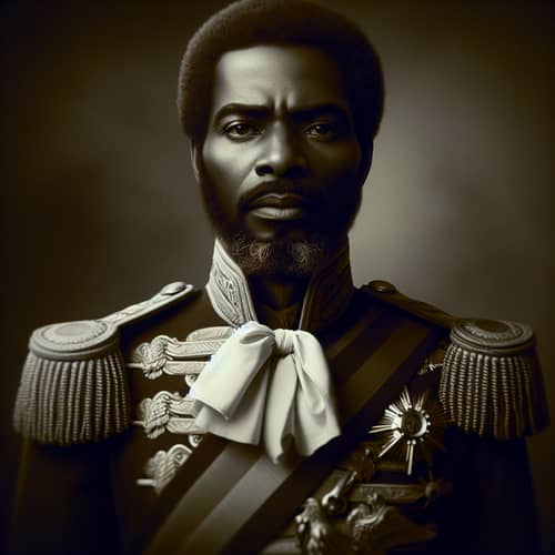 Jean-Jacques Dessalines: Haitian Independence Leader & Visionary