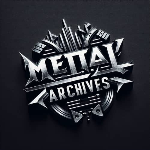 Metal Archives: Modern Logo Design for Metal Website