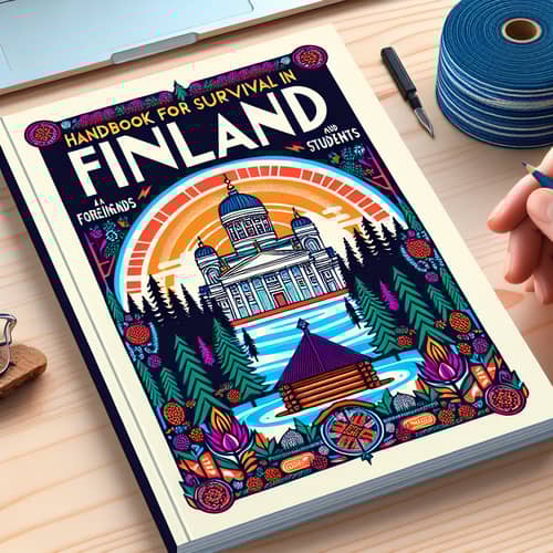 Handbook for Survival in Finland - Essential Guide for Migrants & Tourists