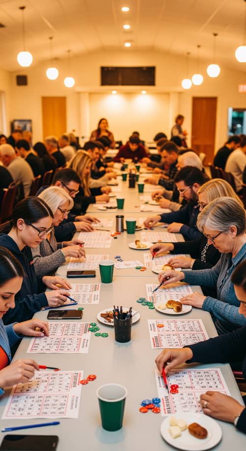 Enjoy Bingo with Friends: A Fun Experience Enjoy Bingo with Friends: A Fun Experience