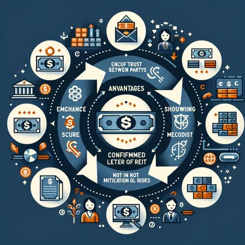 Analysis of Using Confirmed Letter of Credit: Advantages and Disadvantages