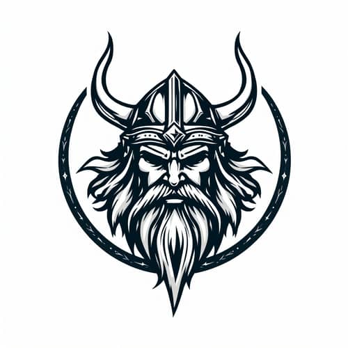 Viking Logo Design and Inspiration