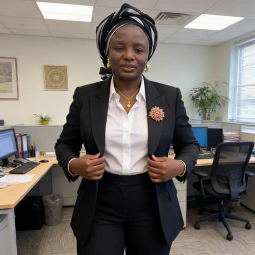 Dressing for Success: Office Wear Looks Dressing for Success: Office Wear Looks