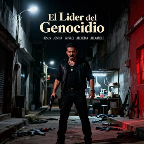 El Líder del Genocidio: La Película de Narcos El Líder del Genocidio: La Película de Narcos