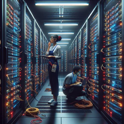 Reliable Server Hosting Solutions | Expert Management