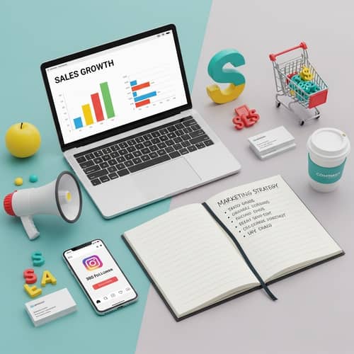 Eye-Catching Marketing for Instagram & Facebook