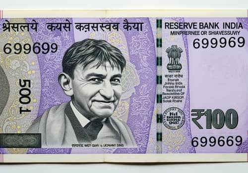 100rs Indian Currency Note Featuring Johnny Sins 100rs Indian Currency Note Featuring Johnny Sins
