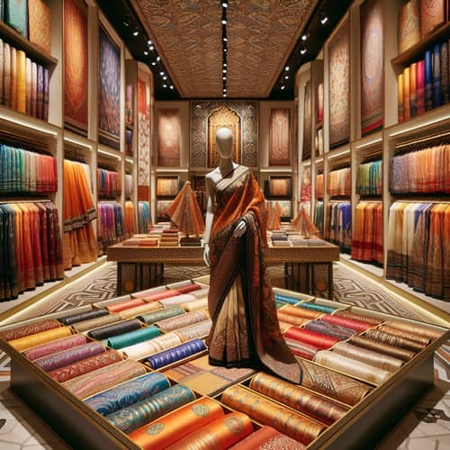 Exquisite Sarees Collection: Traditional & Modern Designs