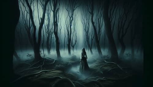 Desolate Woods: Serpents, Solitude, and Melancholy Symphony