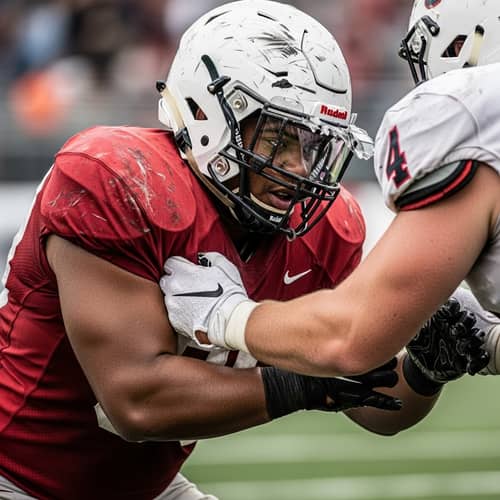 Undersized Offensive Lineman Insights