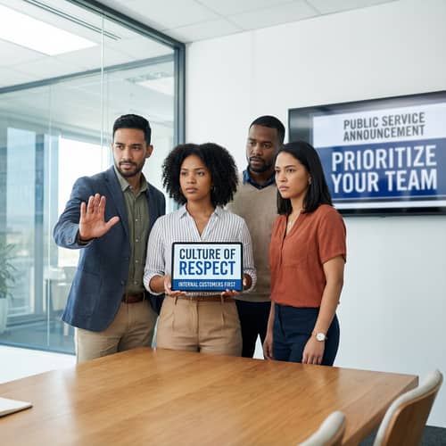 Prioritizing Team Respect in Business Culture Prioritizing Team Respect in Business Culture