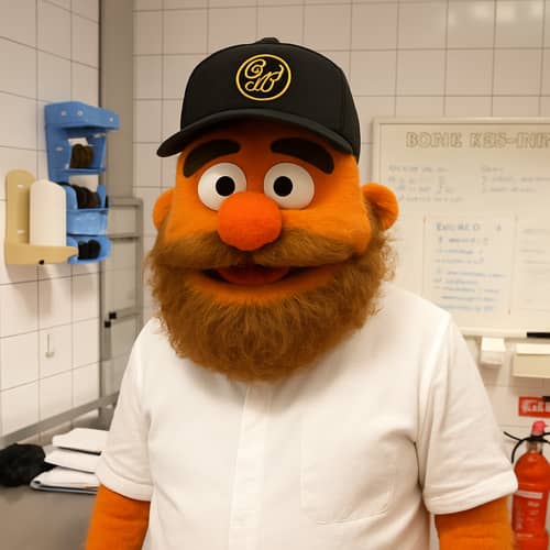 Transform into a Muppet Character