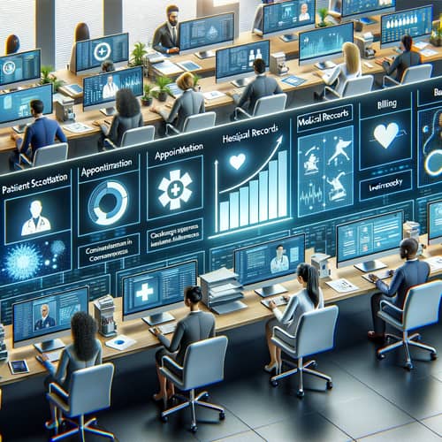 Modern Hospital Management Systems | Efficient Operations Software