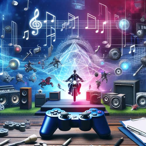 Music in Video Games: Enhancing the Experience