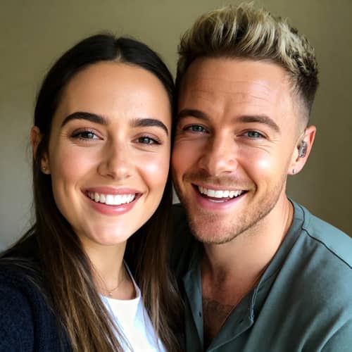 Selfie with Singer Olly - Capture the Moment