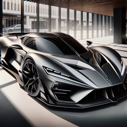 Luxurious BMW Supercar with Lamborghini Design | Unique Blend
