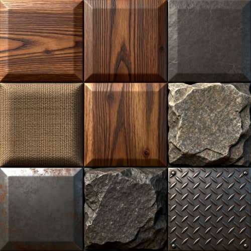 High-Res Seamless Texture for 3D Rendering High-Res Seamless Texture for 3D Rendering