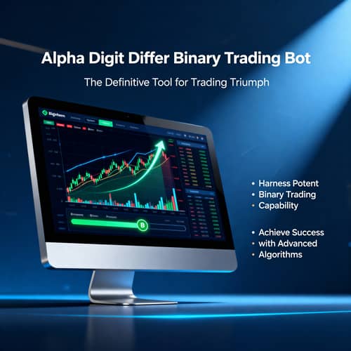 Alpha Digit Differ Binary Trading Bot: Trade Triumph Tool