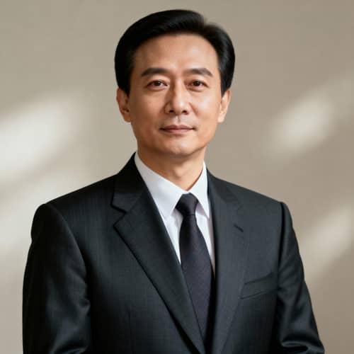 My Photo in a Formal Suit