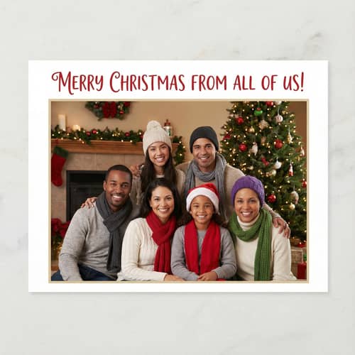 Custom Christmas Card Design Ideas Custom Christmas Card Design Ideas