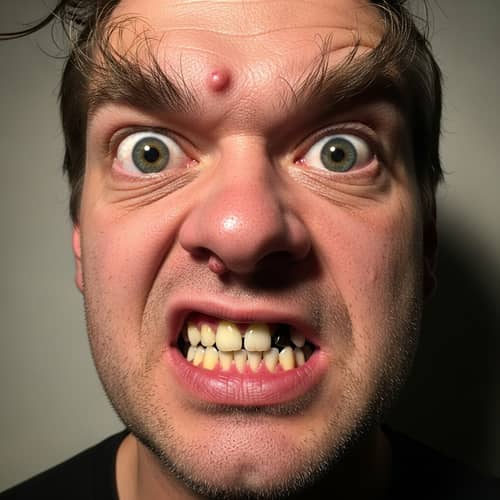Ugly Face Gallery – Explore Unique Features