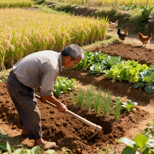 Understanding Subsistence Farming Practices