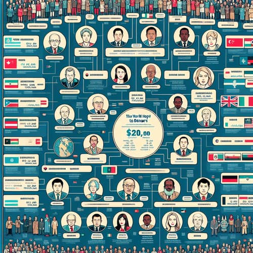 WHO Donors List by Country and Contribution Amount