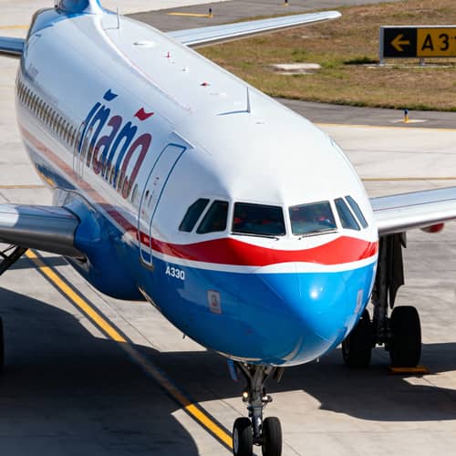 A320 ñaño Airlines Livery: Stunning Aviation Design A320 ñaño Airlines Livery: Stunning Aviation Design