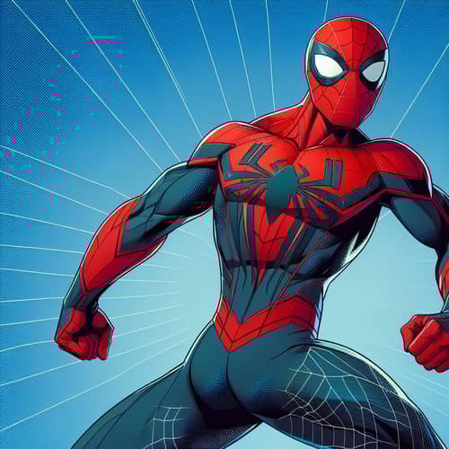 Spider-Man Action Figure | Buy Marvel Character Online