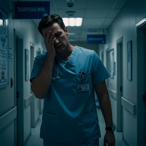 Nurse Psychosocial Risk Management Strategies