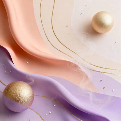 Abstract Composition for Greeting Cards Abstract Composition for Greeting Cards
