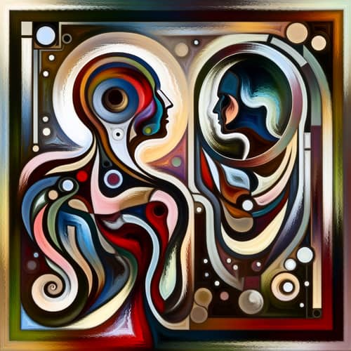 Abstract Representation of Narcissism