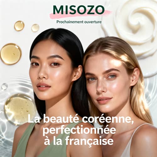 MISOZO Paris: Korean-French Beauty Boutique Opening MISOZO Paris: Korean-French Beauty Boutique Opening