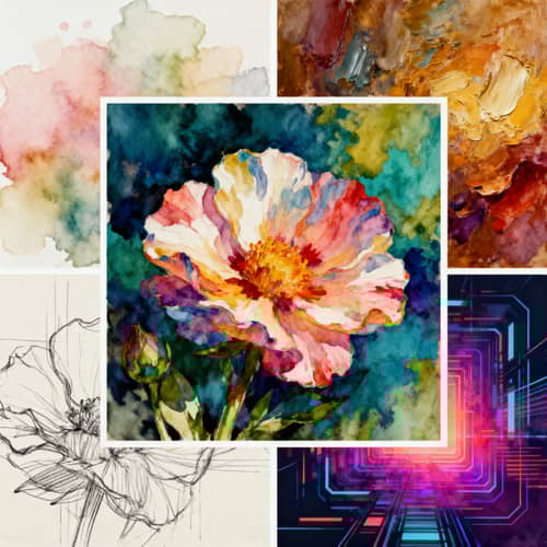 Transform to Different Styles - Creative Designs Transform to Different Styles - Creative Designs