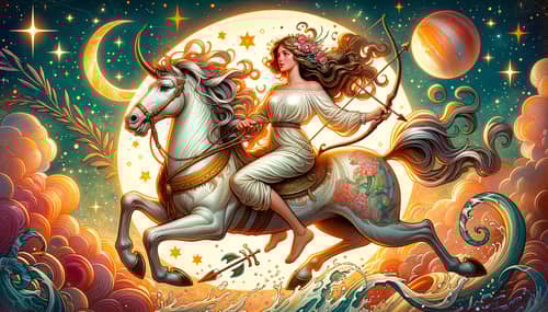 Exciting Love News for Sagittarius
