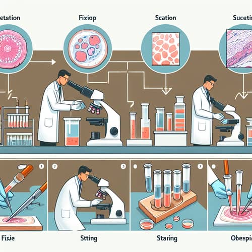 Histological Technique Process: A Complete Guide