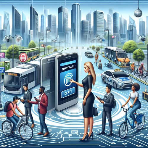 Technological Revolution in Transportation: Smart Cards and Electronic Payments