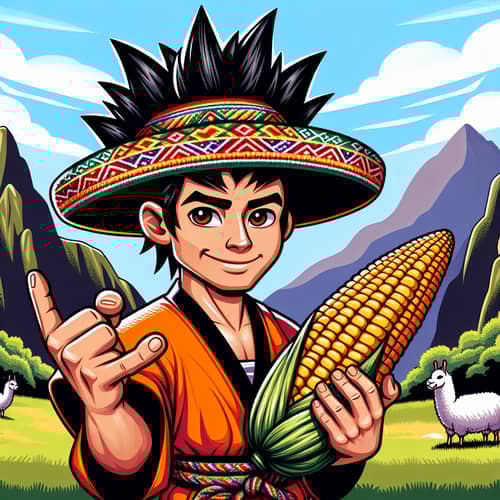 Goku Peruano: Martial Arts with a Peruvian Twist